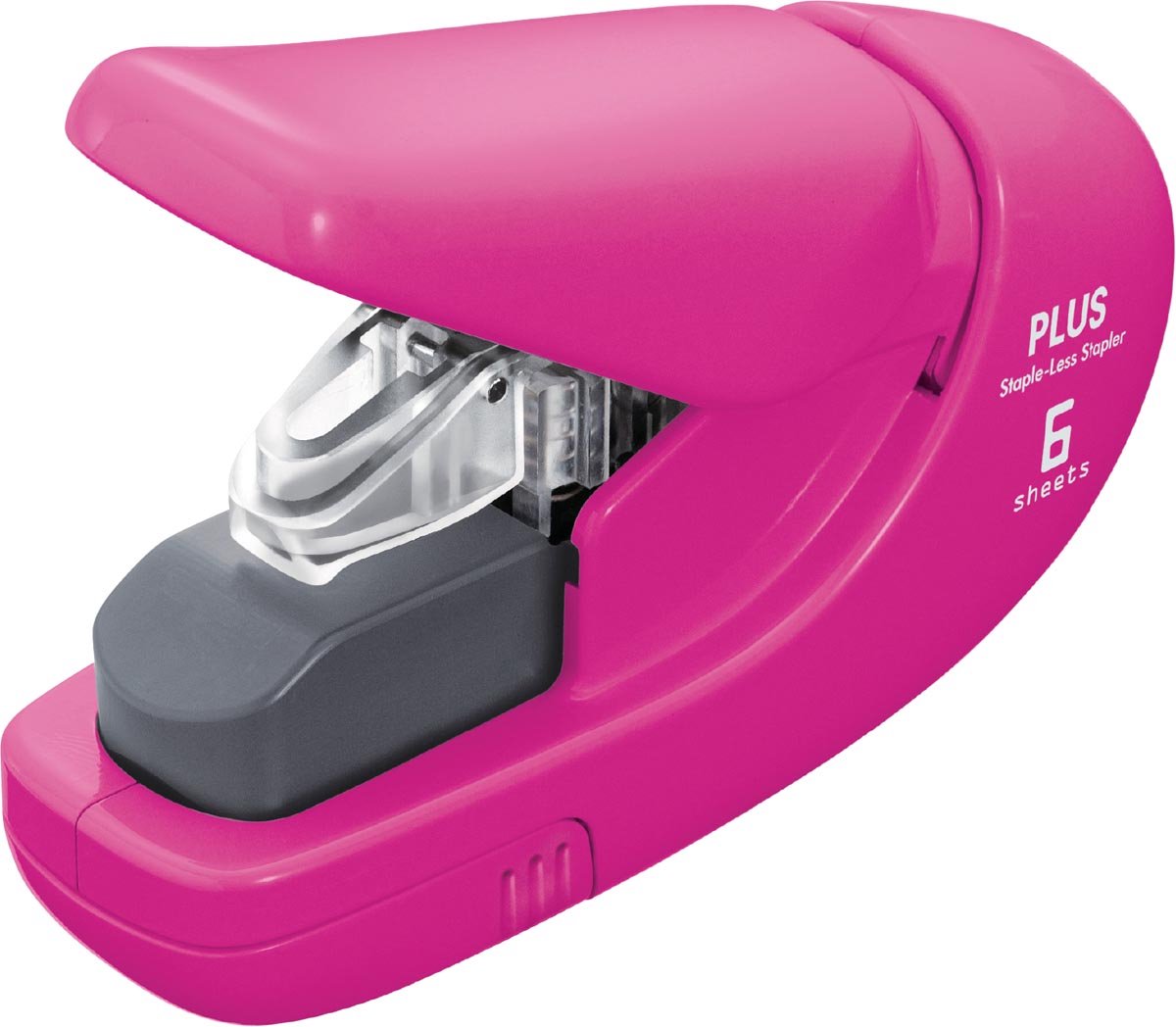 Plus nietloze nietmachine | roze