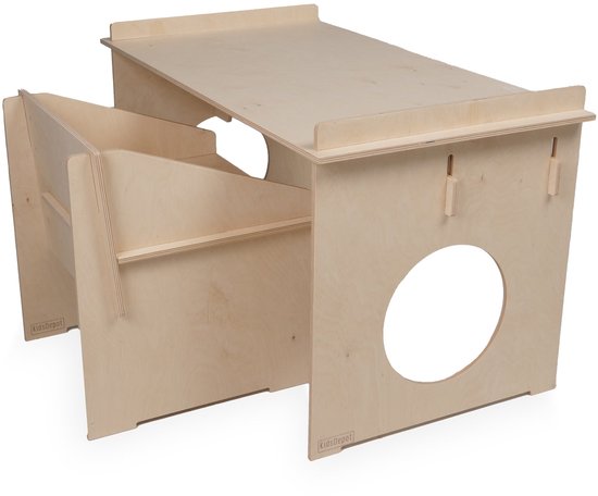 Ensemble de table Easyclick Athene B2