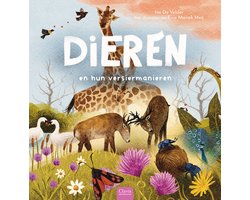Dieren en hun versiermanieren