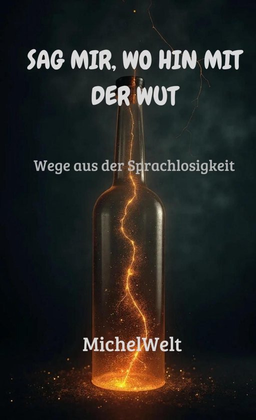Sag mir, wohin mit der Wut - cover