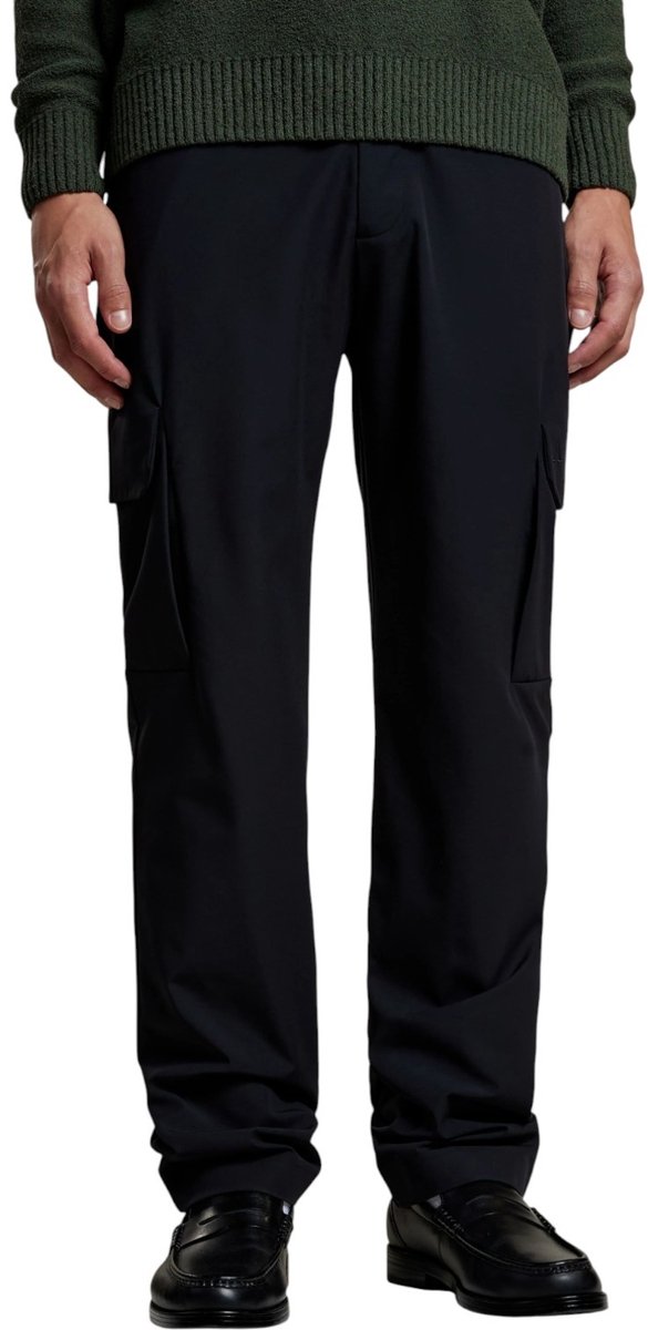 Aeden Heren Broek Zwart A22243269/1 Andro