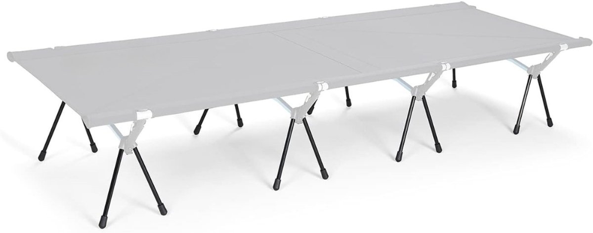 Lexium Veldbed - Kampeerbed - Veldbedden - Veldbed Kamperen - Kampeermatras