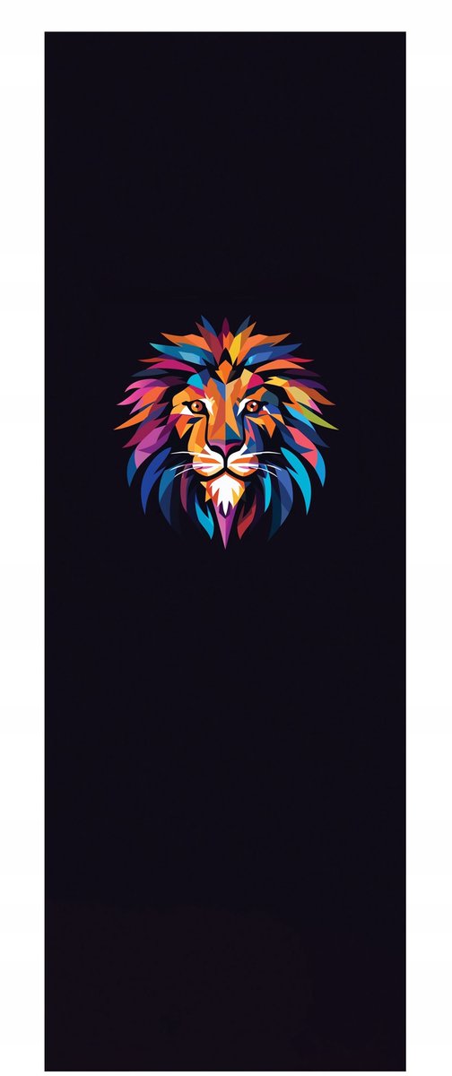 Vervangbare stof voor ligstoel Lion San-Drew KN34 - 126x41 cm