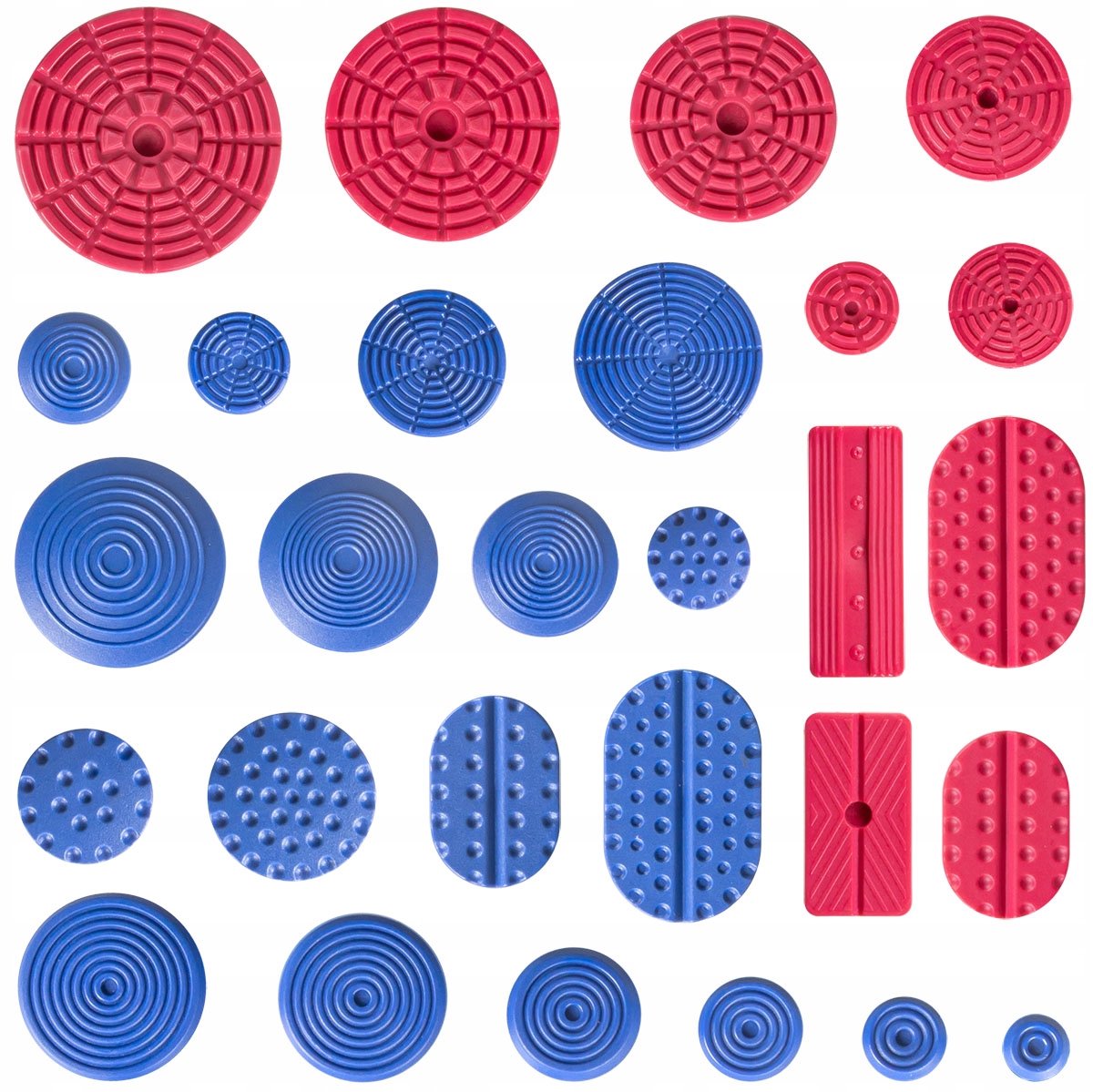 Set Lijm PDR-Paddles voor Deukreparatie