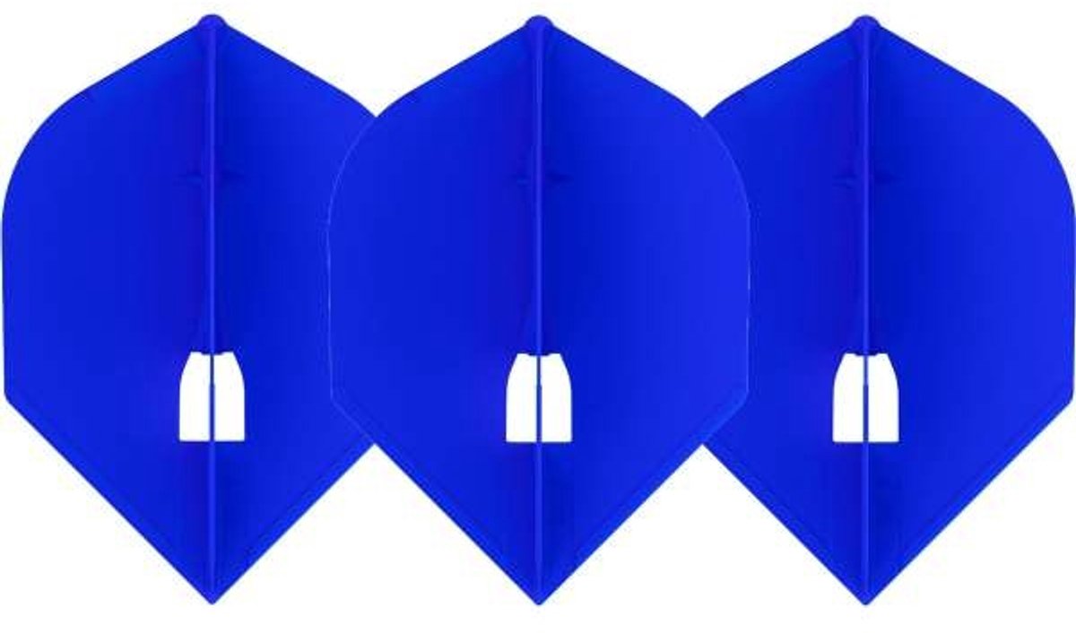 L-Style Champagne L5 Pro Rocket Blue - Dart Flights