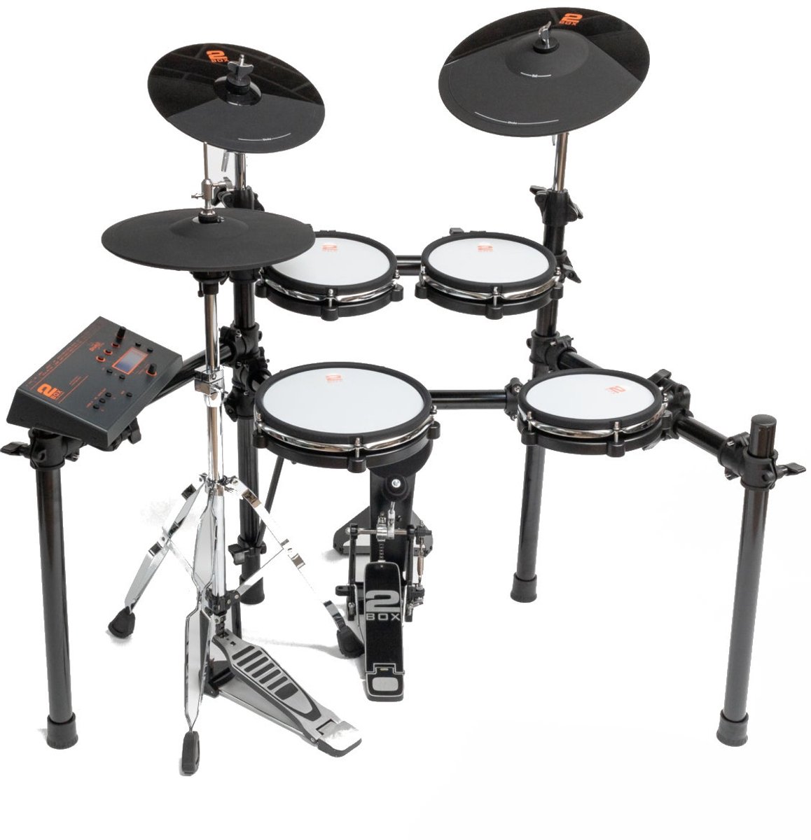 2box Speedlight Kit elektronisch drumstel
