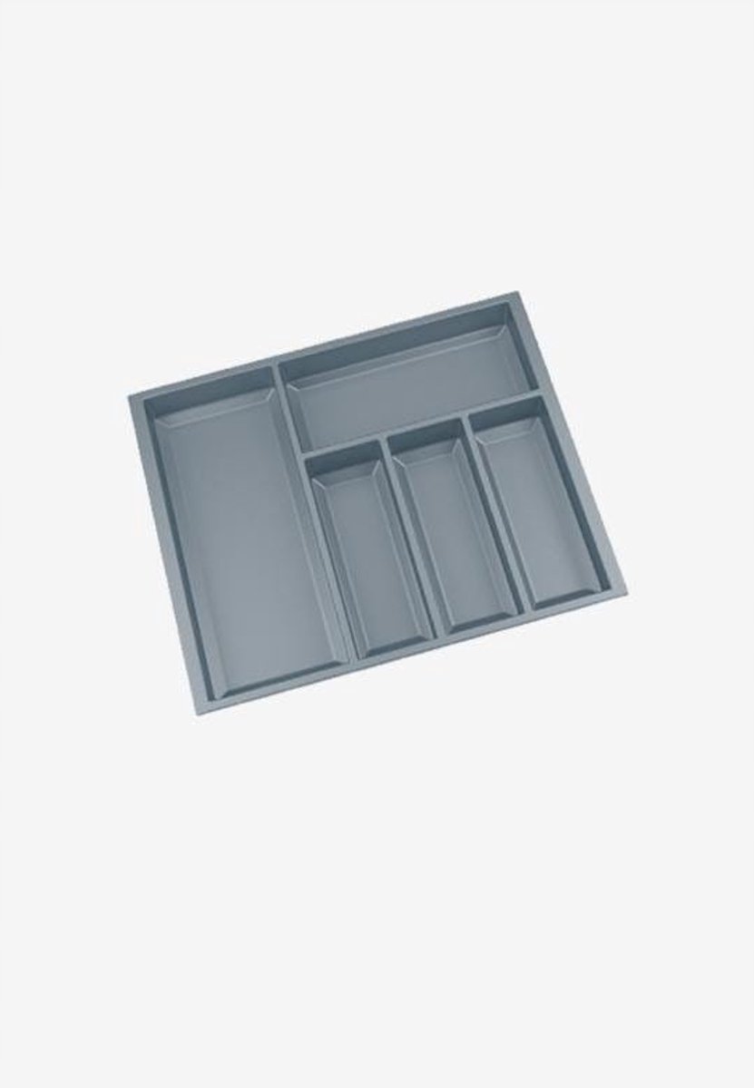 Peka Classico 600 Bestekbak 540x450mm - Grijs