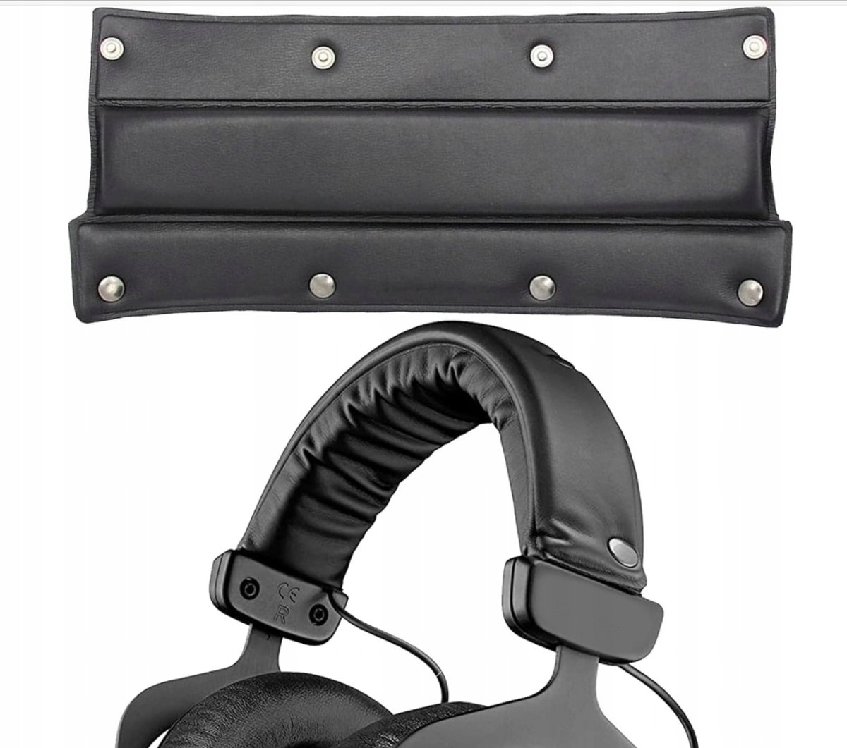 Hoes voor Beyerdynamic DT770 DT880 DT990 DT660 Custom One hoofdband