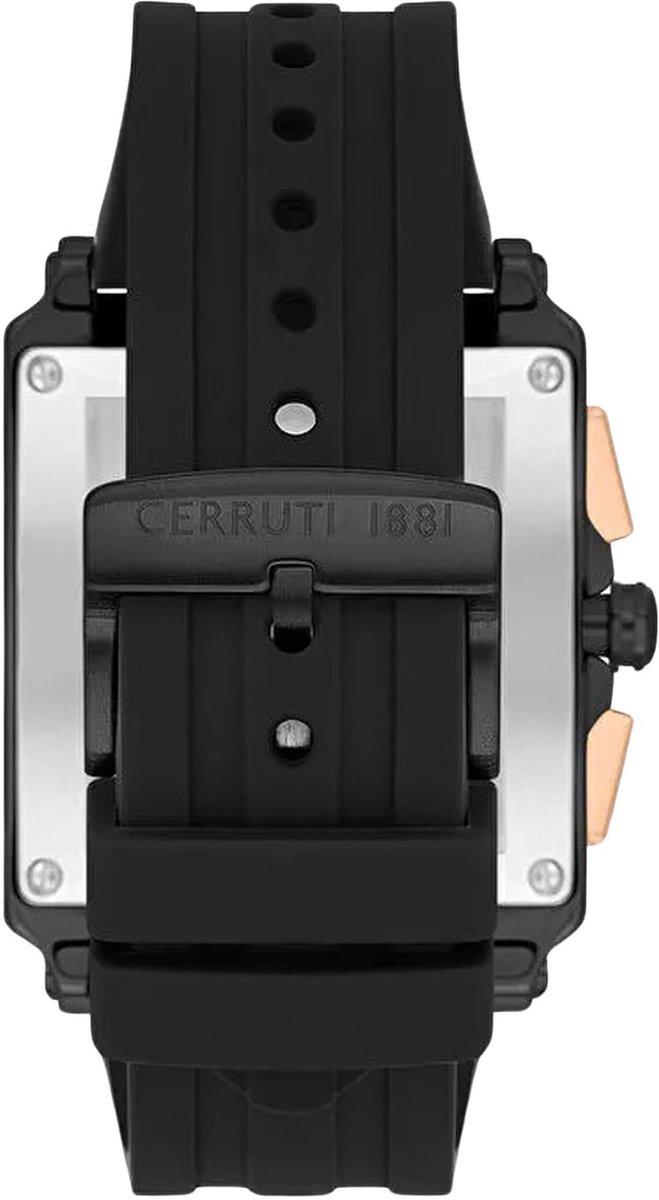 Horloge Odissea Master Black