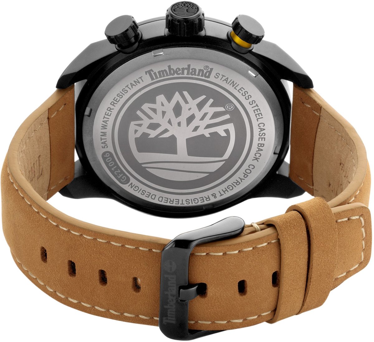 Timberland Herenhorloge TDWGF2100602