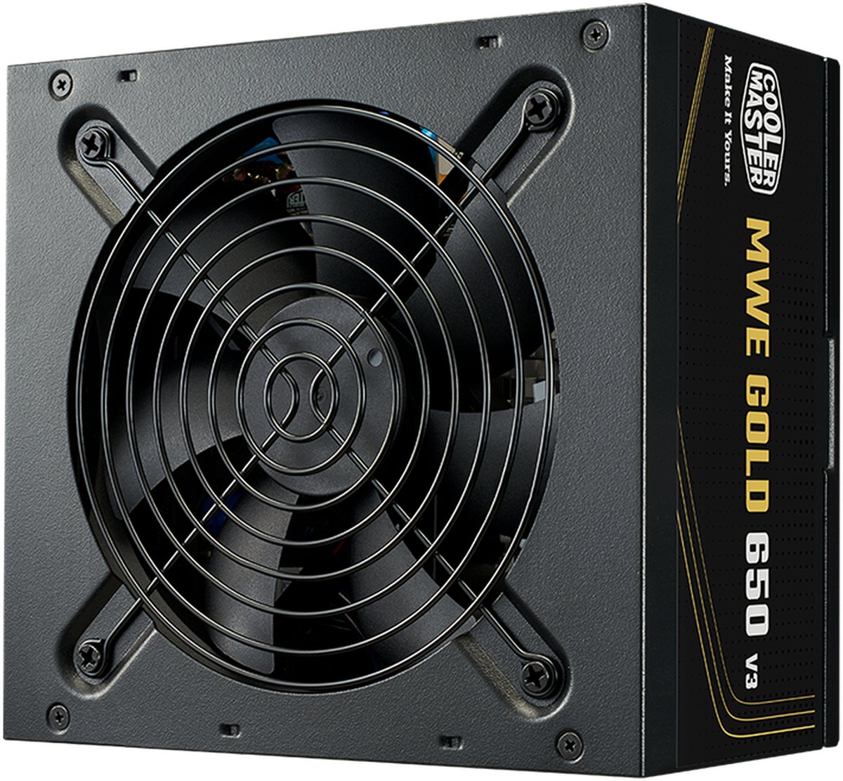 Cooler Master MWE GOLD 650 V3 ATX 3.1