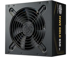 Cooler Master MWE GOLD 650 V3 ATX 3.1