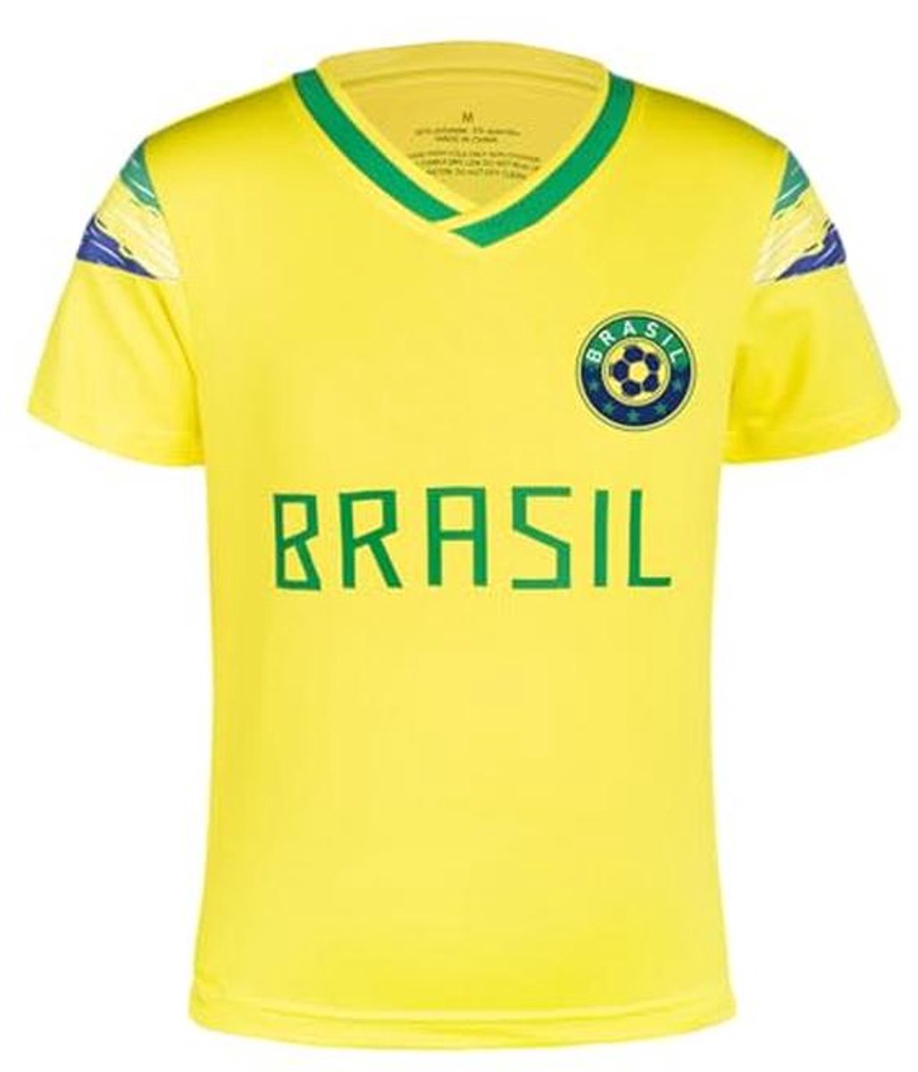 Voetbalshirts voor jongeren en volwassenen XS - 3XL - Oefenuniformen voor sportfans