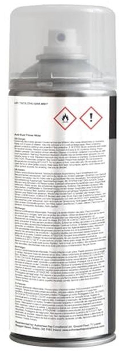 Anti-Roest Primer Spuitbusverf Hoogwaardige Bescherming voor Metalen | 400ml