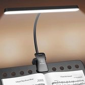 KOCAN AL-1 Rechargeable Clip-On Music Stand Lamp - Portable LED Light