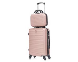 Lichtgewicht Koffers Goedkoop Goed Gecheckt Voor Zorgeloos Reizen