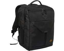 CabinMax Equator X Handbagage Rugzak 30L – 45x36x20 cm – Ryanair Goedgekeurd – Zwart
