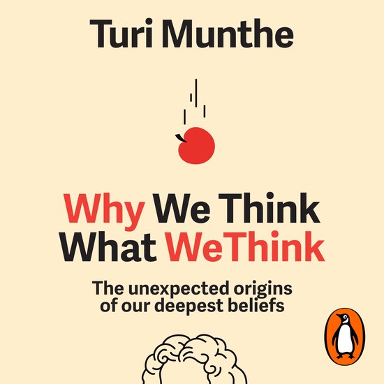 Why We Think What We Think - cover