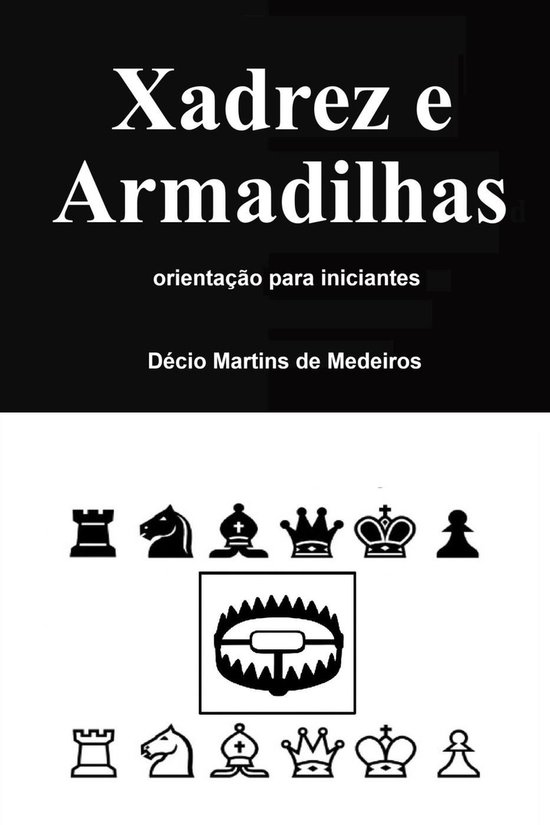 Xadrez e Armadilhas - cover
