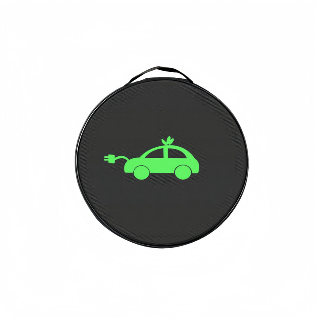 Draagbare kabeltas voor elektrische voertuigen - Duurzame en praktische opbergtas - tas met handvat- voor autolaadkabels