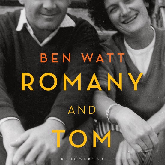 Romany and Tom - cover