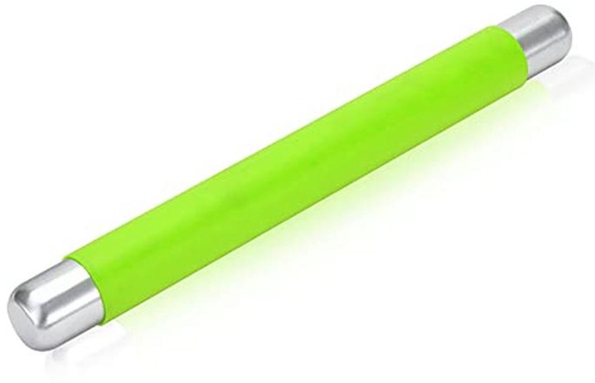 Siliconen Deegroller met Anti-Aanbakoppervlak voor Bakken - 35 x 3,8 cm