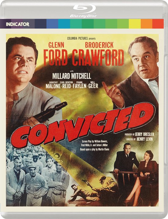 CONVICTED
