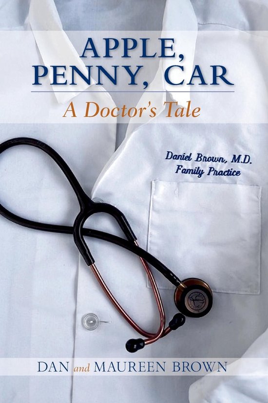 Apple, Penny, Car - cover