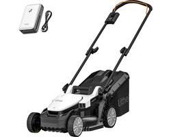 Litheli U20 - Accu Grasmaaier - 33cm Maaibreedte - Tot 200m² - Borstelloze Motor