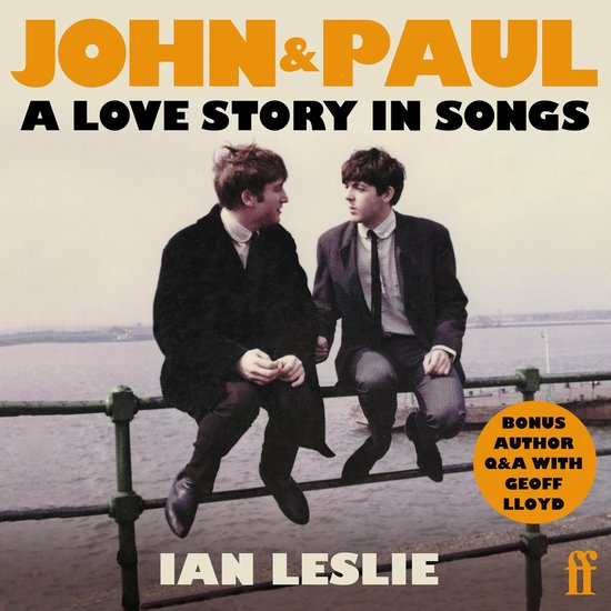 John and Paul - cover