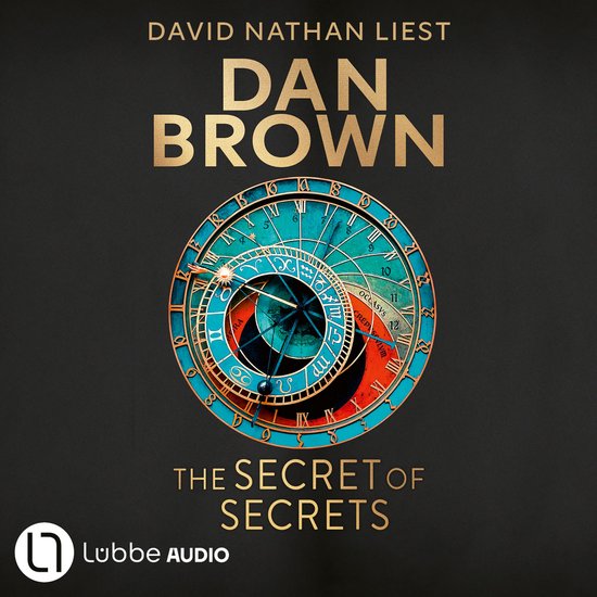 The Secret of Secrets - Robert Langdon 6 (Gekürzt) - cover