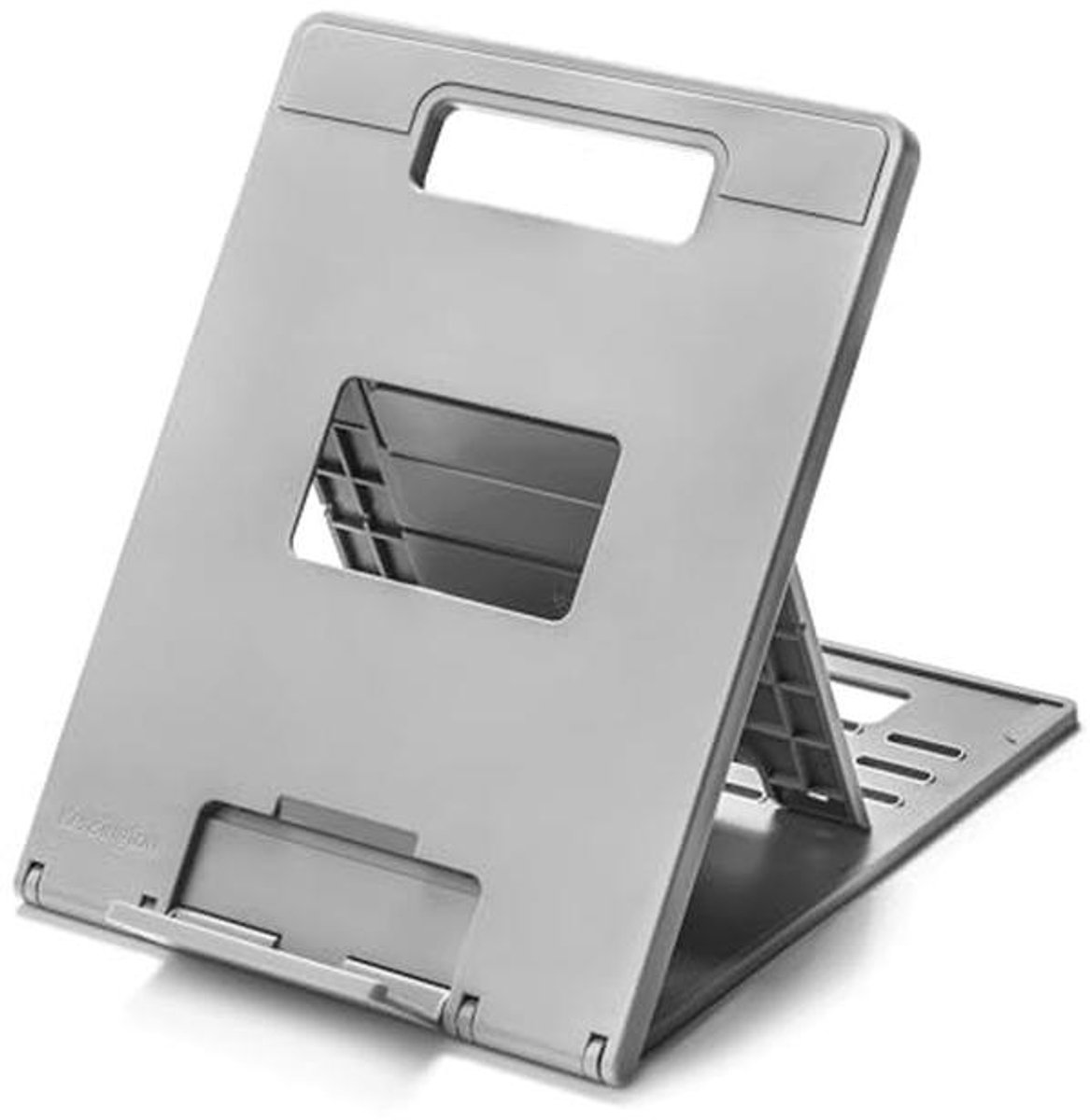 Verstelbare Koelstandaard voor Laptop en Tablet - Draagbaar en Ergonomisch