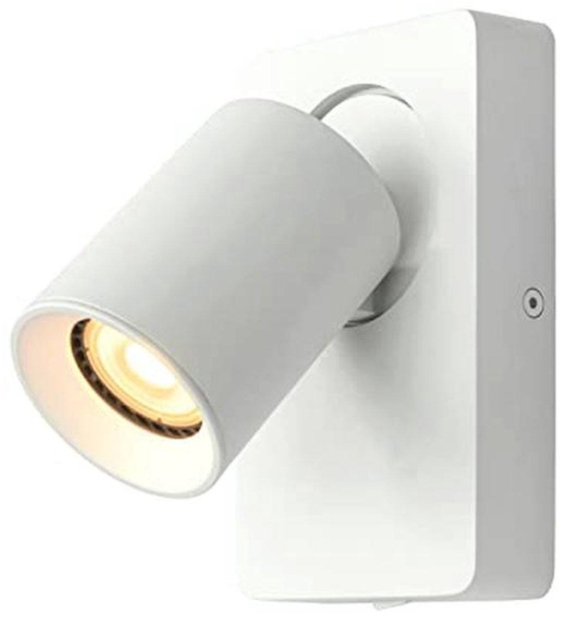Dimbare Wandlamp voor Slaapkamer en Woonkamer met 360 Graden Draaibaarheid