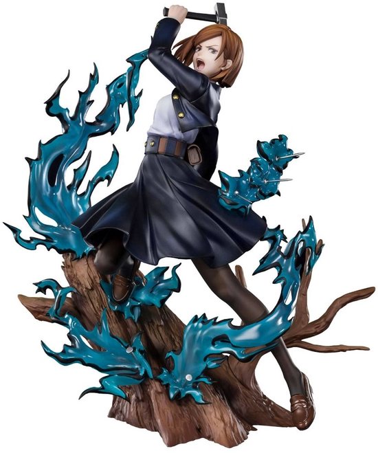 Jujutsu Kaisen Nobara Kugisaki 17cm Pvc Figure