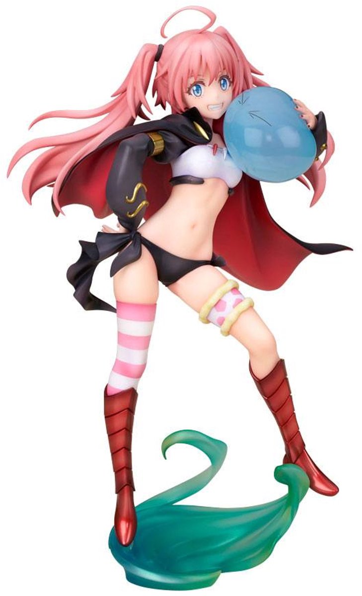 That Time I Got Reincarnated as a Slime PVC Statue 1/7 Millim Nava 23 cm