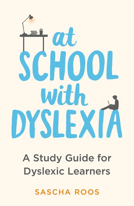 At School with Dyslexia - cover