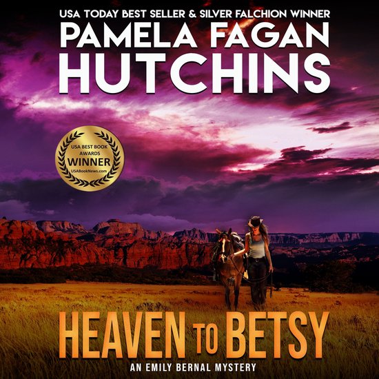 Heaven to Betsy - cover