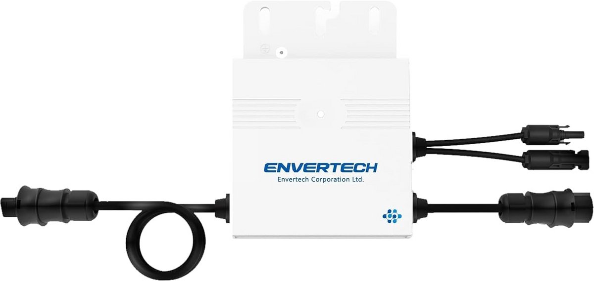360W Micro-omvormer voor 1 Zonnepaneel, Hoog Rendement