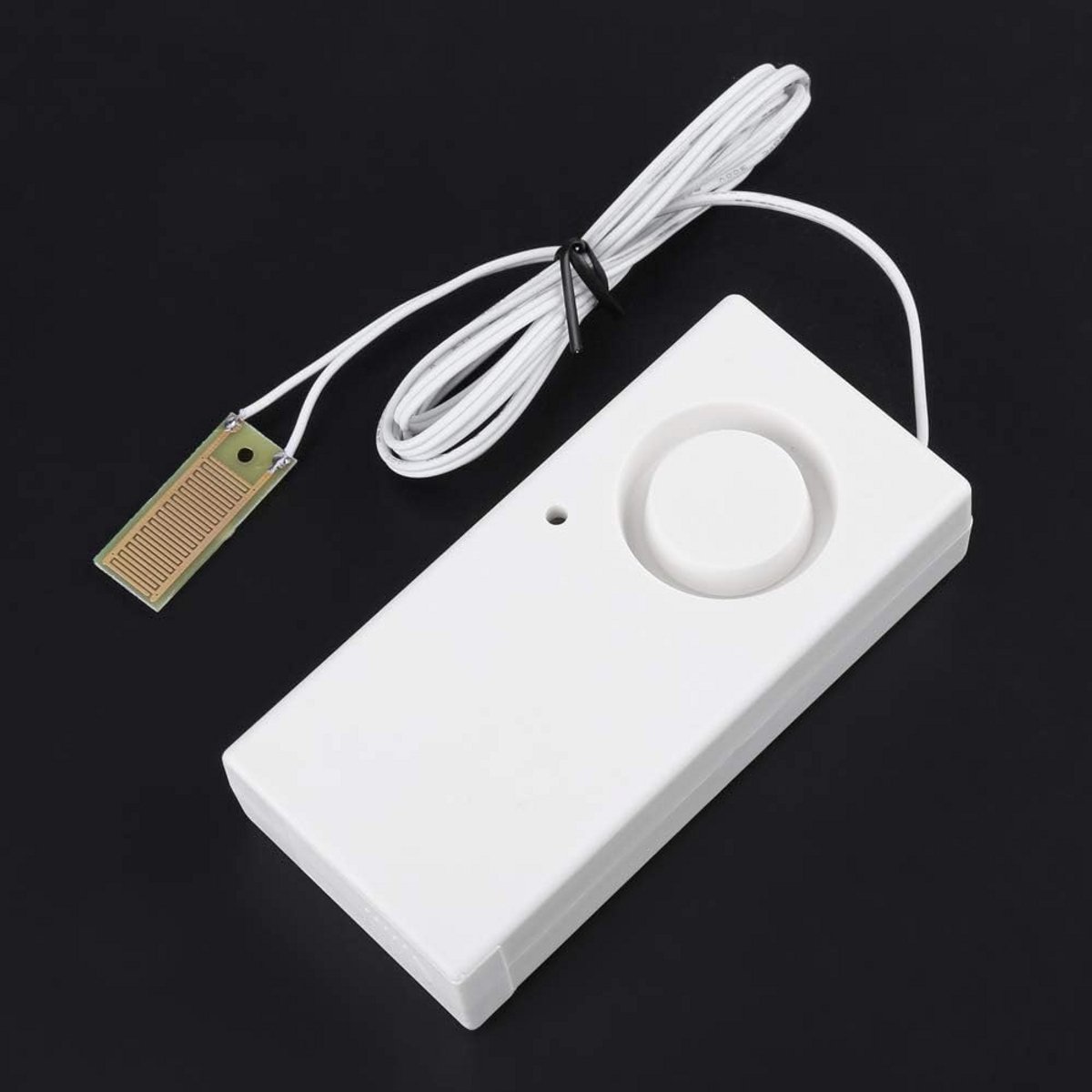 Draadloze Waterlek Melder met App Notificatie en 120dB Alarm