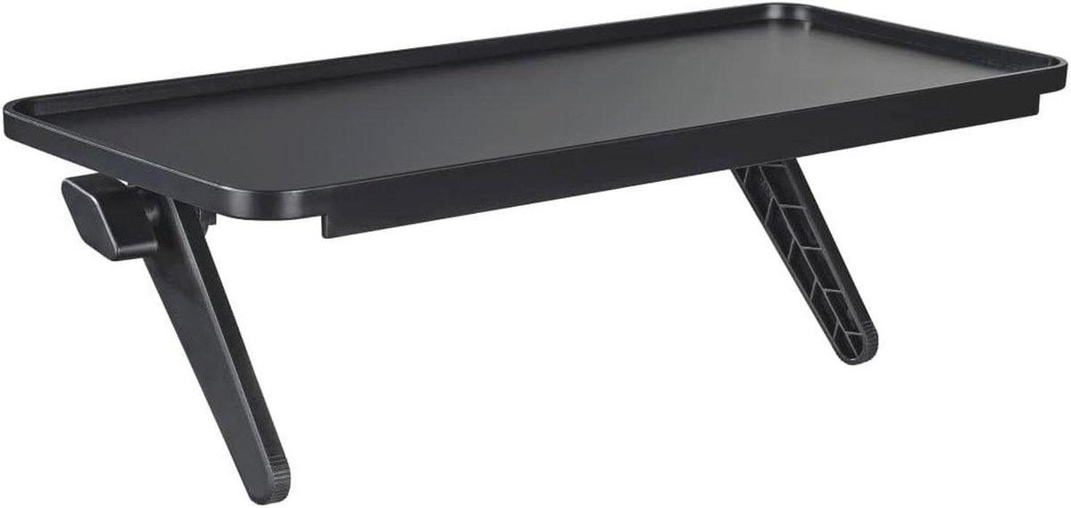 Universele monitorplank voor tv's en monitoren 30x12,7 cm