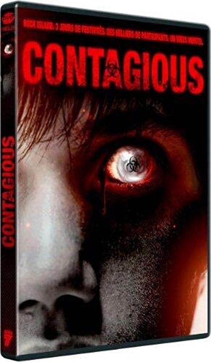 Film - Contagious - Spanning en Intrige op DVD