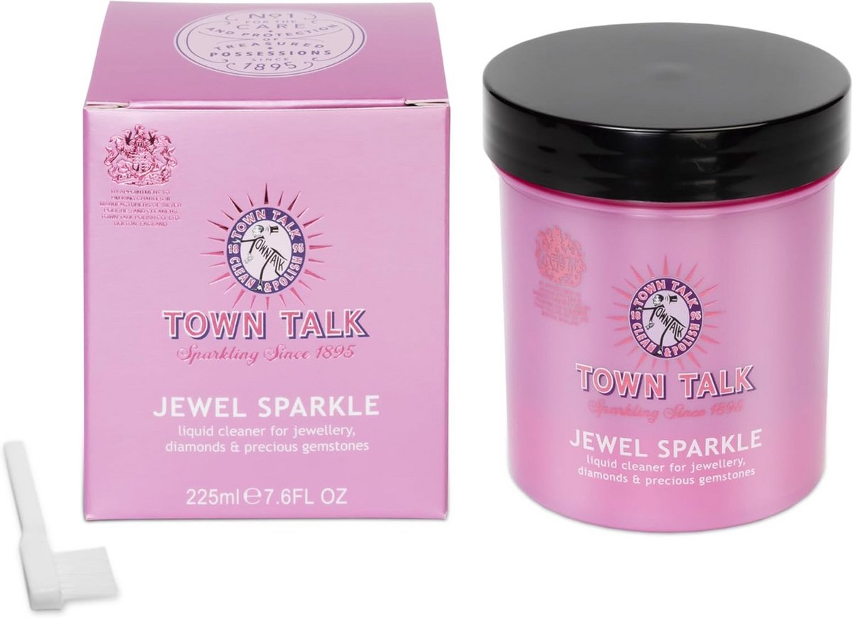 Jewel Sparkle Sieraden Dip Cleaner voor Stralende Sieraden