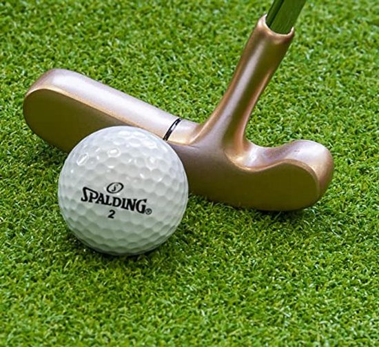 Dubbelzijdige putter met verbeterde nauwkeurigheid en grip — afbeelding 5
