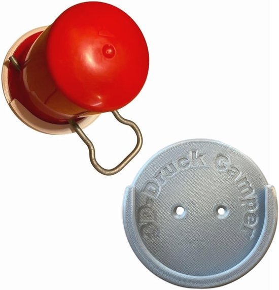 Compressieslot caravan zonder cilinder (draaispanningsvergre - Caravan accessoires
