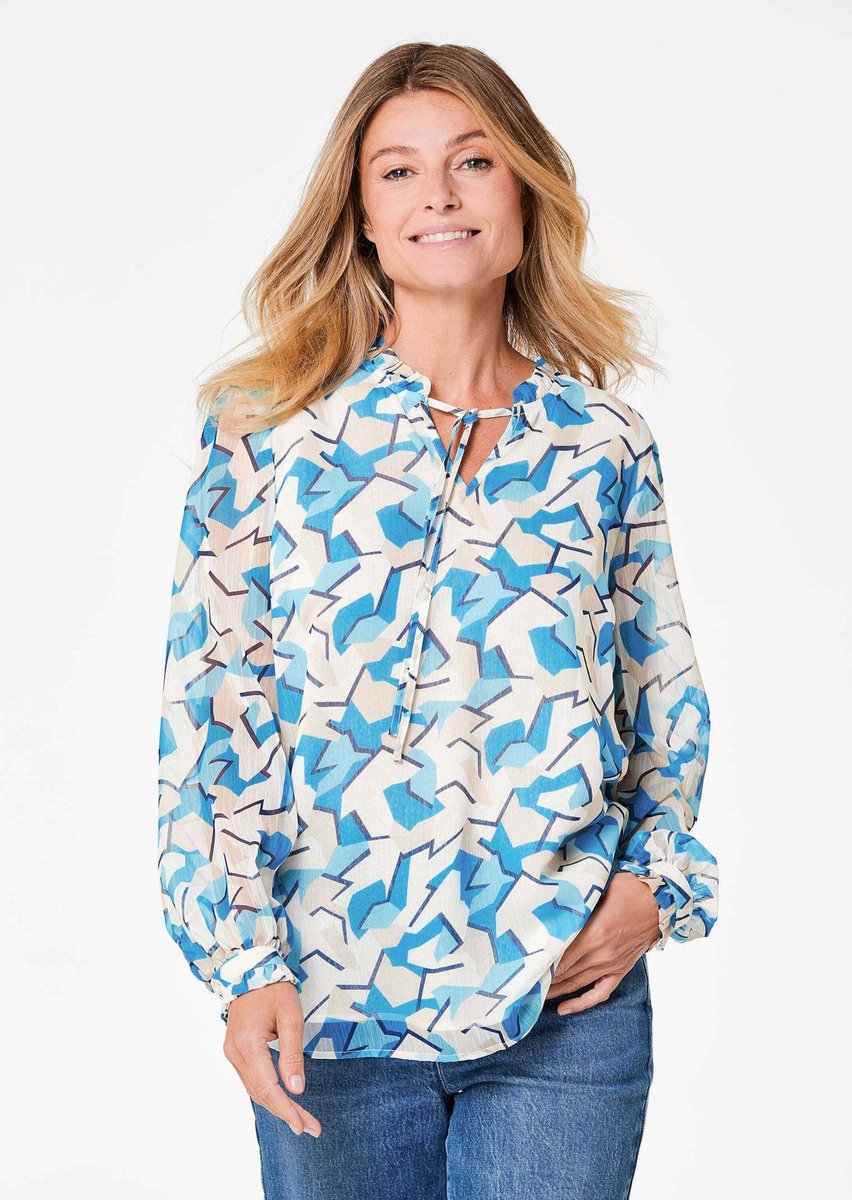 Goldner Blouse Blouse