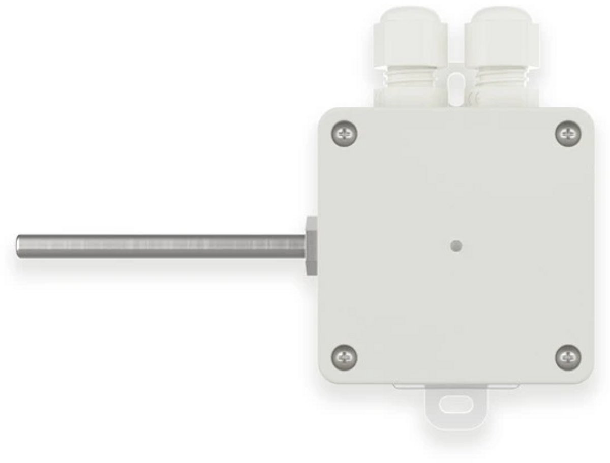 Duco buitentemperatuursensor + Duco Power supply 230VAC-24VDC (0000-4715)
