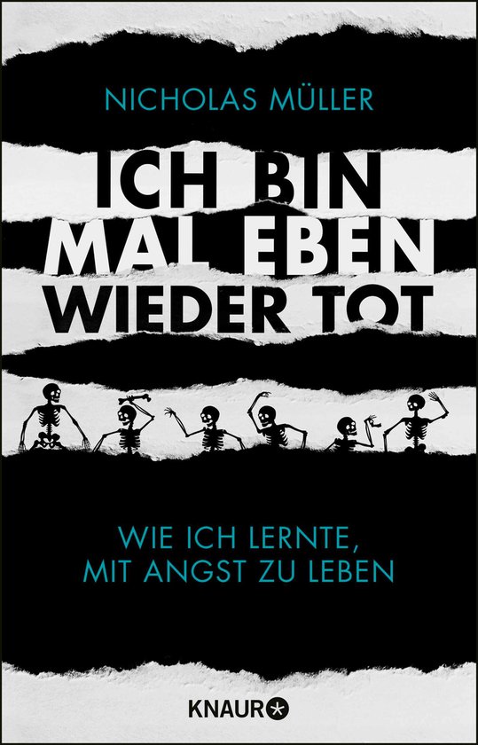 Ich bin mal eben wieder tot - cover