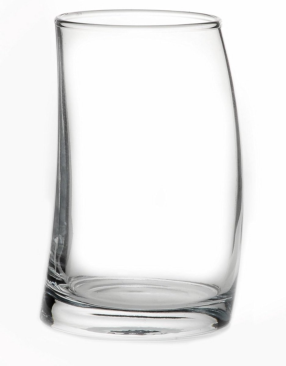 Longdrinkglazen 27,5 cl, Set van 6 - Perfect voor Cocktails en Dranken