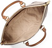 Michael Kors Grand Sac à Main / Sac Crossbody Femme - Murphy - Vanilla/AcGoudn