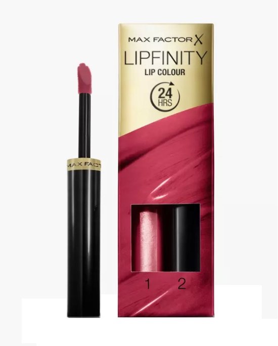Max Factor Lipfinity Lip Colour Lippenstift 2.3 ml + 1.9 g